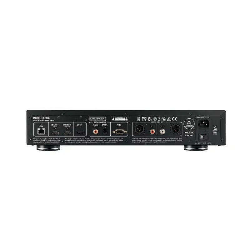Customer Favorite Magnetar UDP-800 - 4K UHD Blu-ray Player (Each)  Stylish & Comfortable