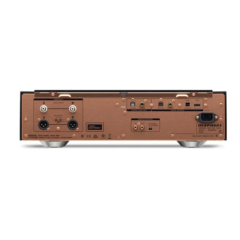 Customer Favorite Marantz SA-10 CD Player (Each)  Last Few Pieces!