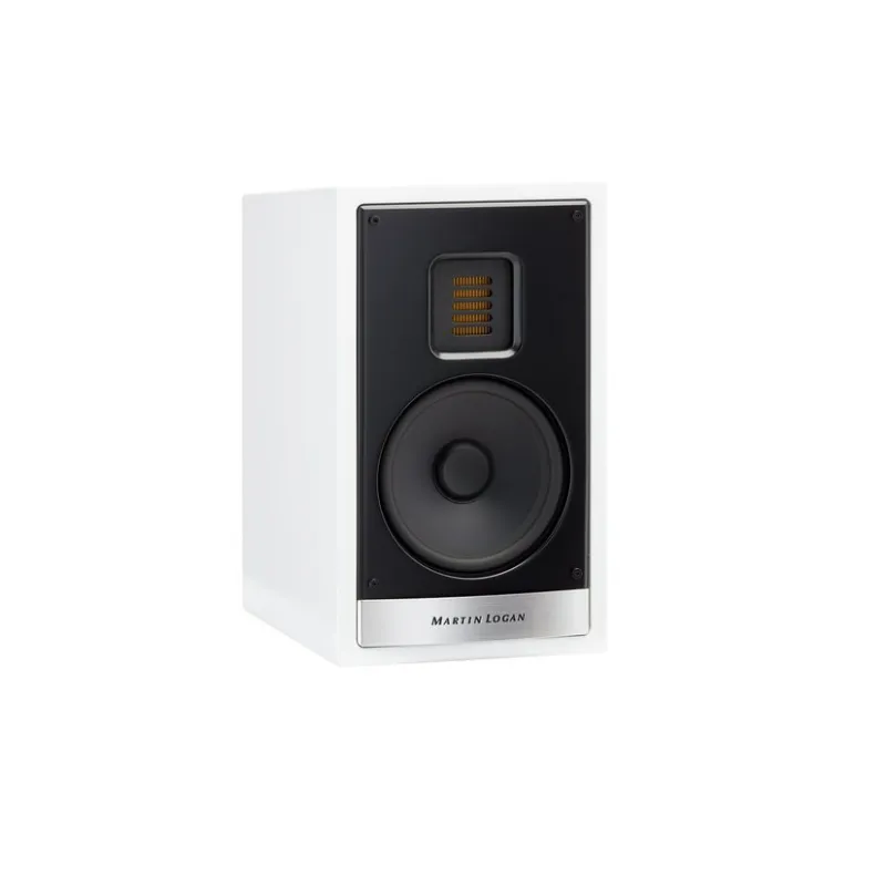 Customer Favorite Martin Logan Motion 15i Bookshelf Speaker (Pair)  Ends Soon!