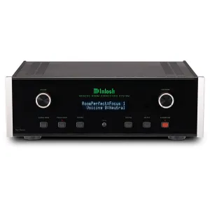 Customer Favorite McIntosh MEN220 Room Correction System  Limited Release!