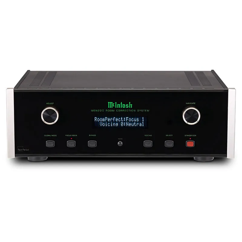 Customer Favorite McIntosh MEN220 Room Correction System  Limited Release!
