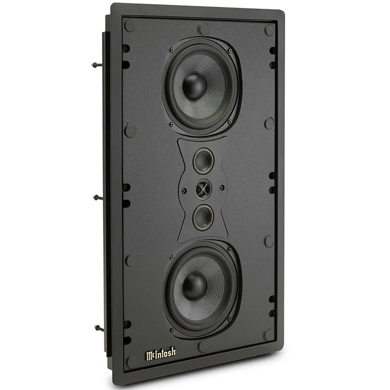 Customer Favorite McIntosh WS500 In-Wall Loudspeaker  Today Only!