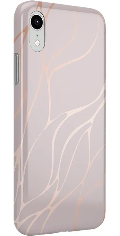 Customer Favorite Midnight Ride | Pink and Gold Metallic Waves Case  Going Fast!