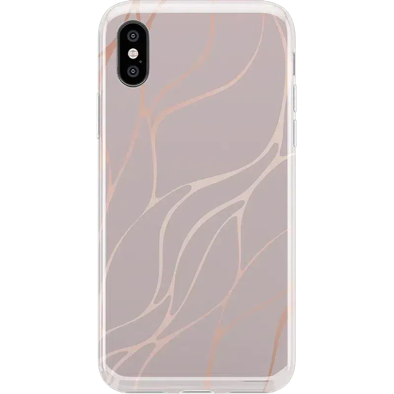 Customer Favorite Midnight Ride | Pink and Gold Metallic Waves Case  Going Fast!