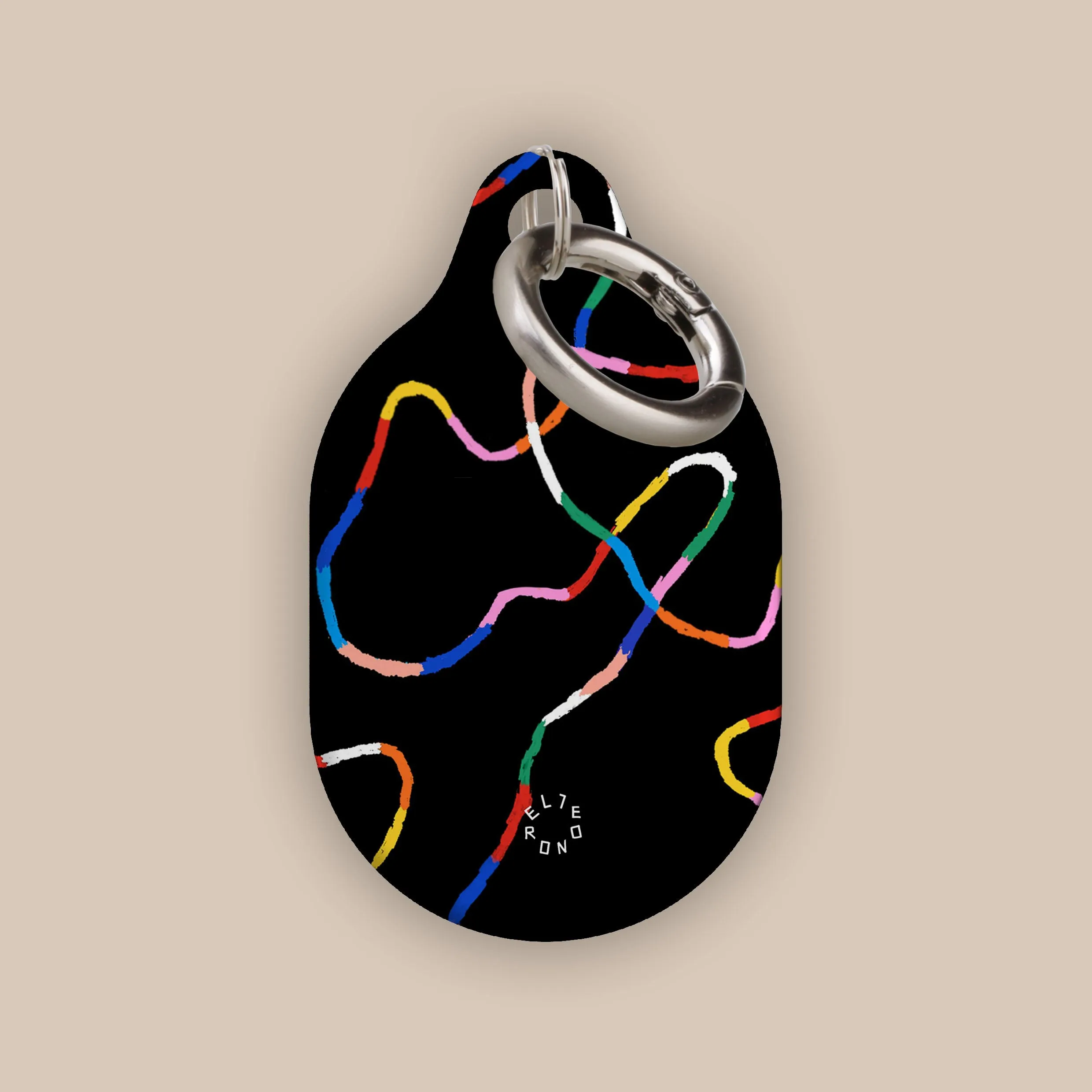 Customer Favorite Midnight Rounds AirTag Holder  Today Only!