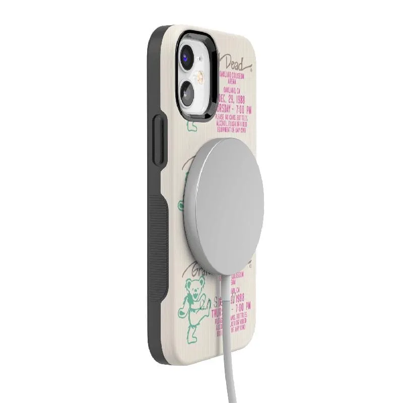 Customer Favorite Miracle Ticket | Grateful Dead Vintage Case  Stylish & Comfortable