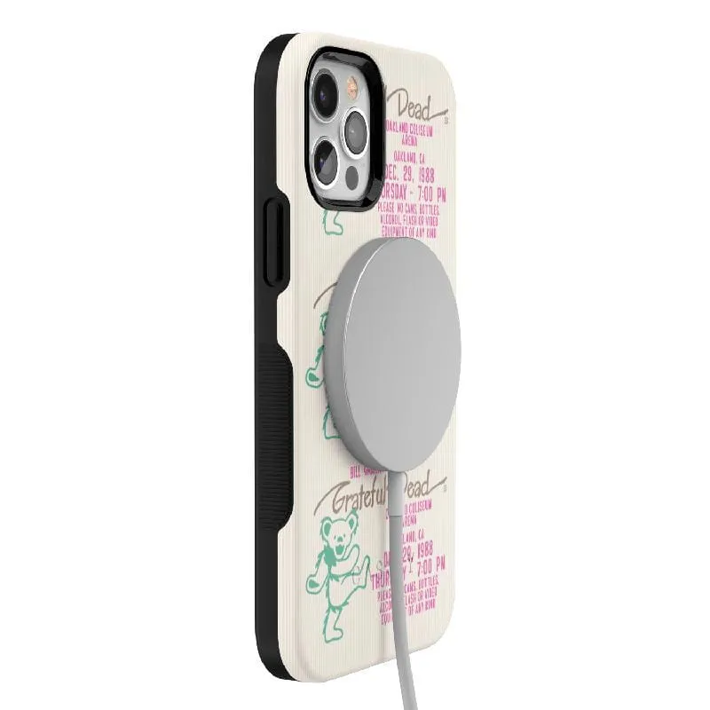 Customer Favorite Miracle Ticket | Grateful Dead Vintage Case  Stylish & Comfortable