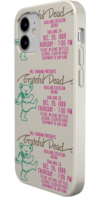 Customer Favorite Miracle Ticket | Grateful Dead Vintage Case  Stylish & Comfortable