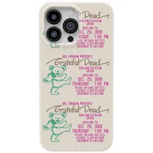 Customer Favorite Miracle Ticket | Grateful Dead Vintage Case  Stylish & Comfortable