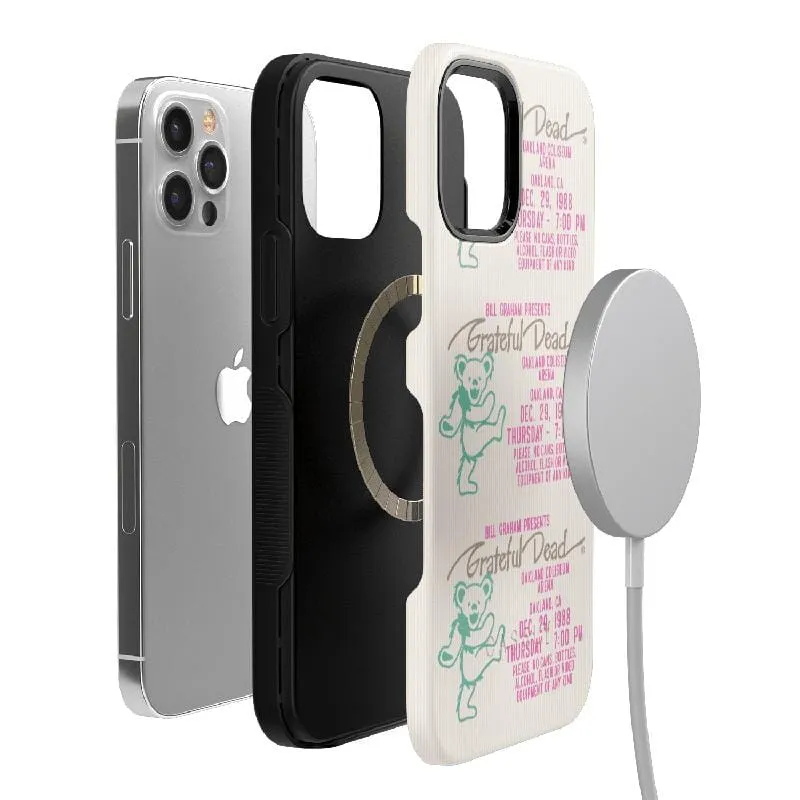 Customer Favorite Miracle Ticket | Grateful Dead Vintage Case  Stylish & Comfortable