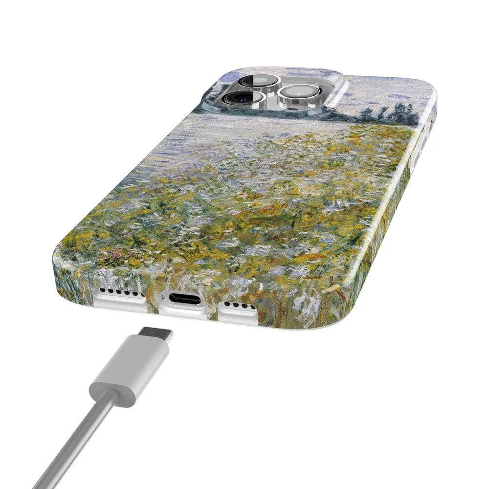 Customer Favorite Monets Summer Landscape | The Met Series Case  Almost Gone!