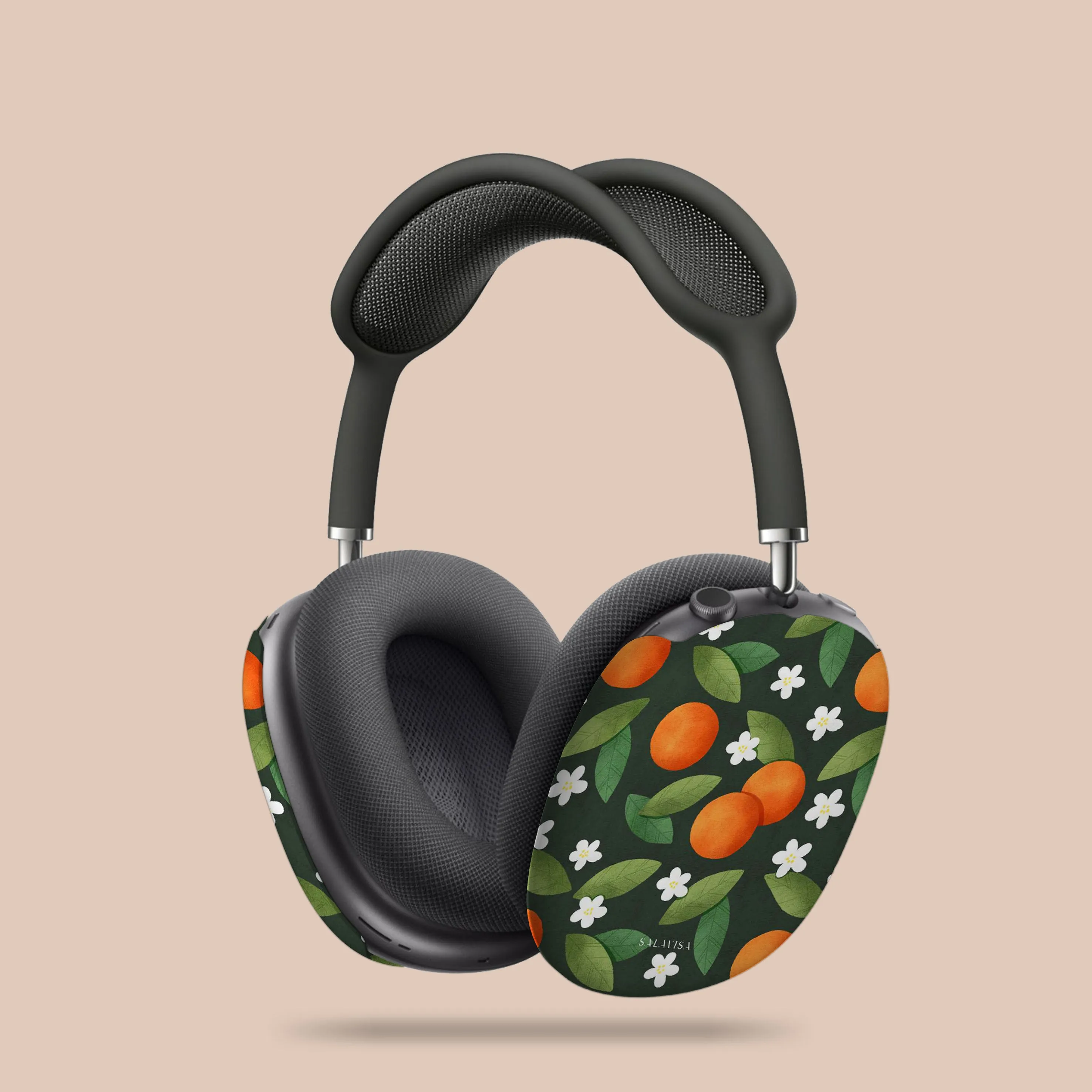 Customer Favorite Orange Summer Mix AirPods Max Case  Almost Gone!