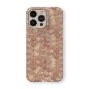 Customer Favorite Orange Watercolor Reptile Phone Case  Limited Release!