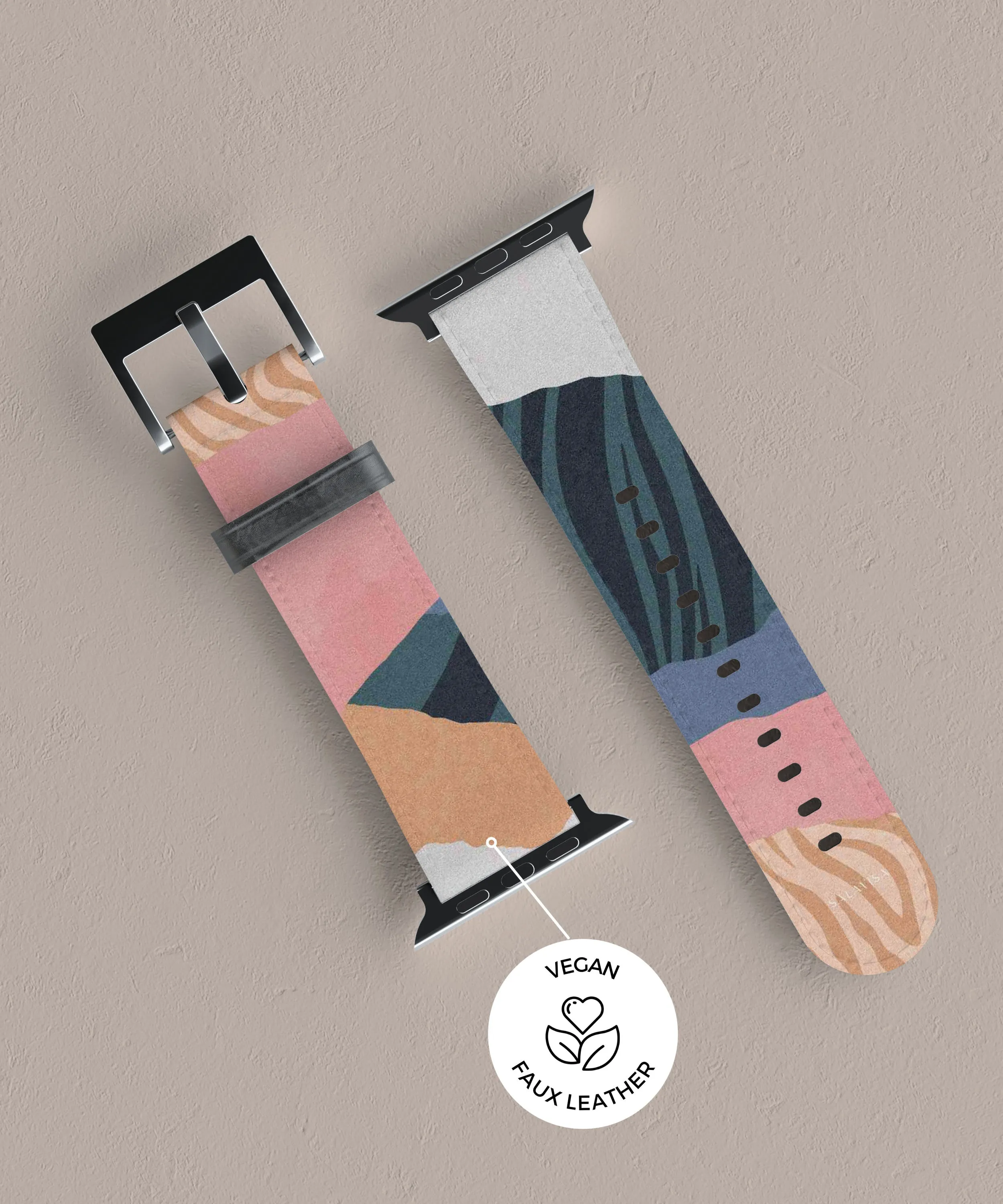 Customer Favorite Pale Tranquility Apple Watch Band  Going Fast!