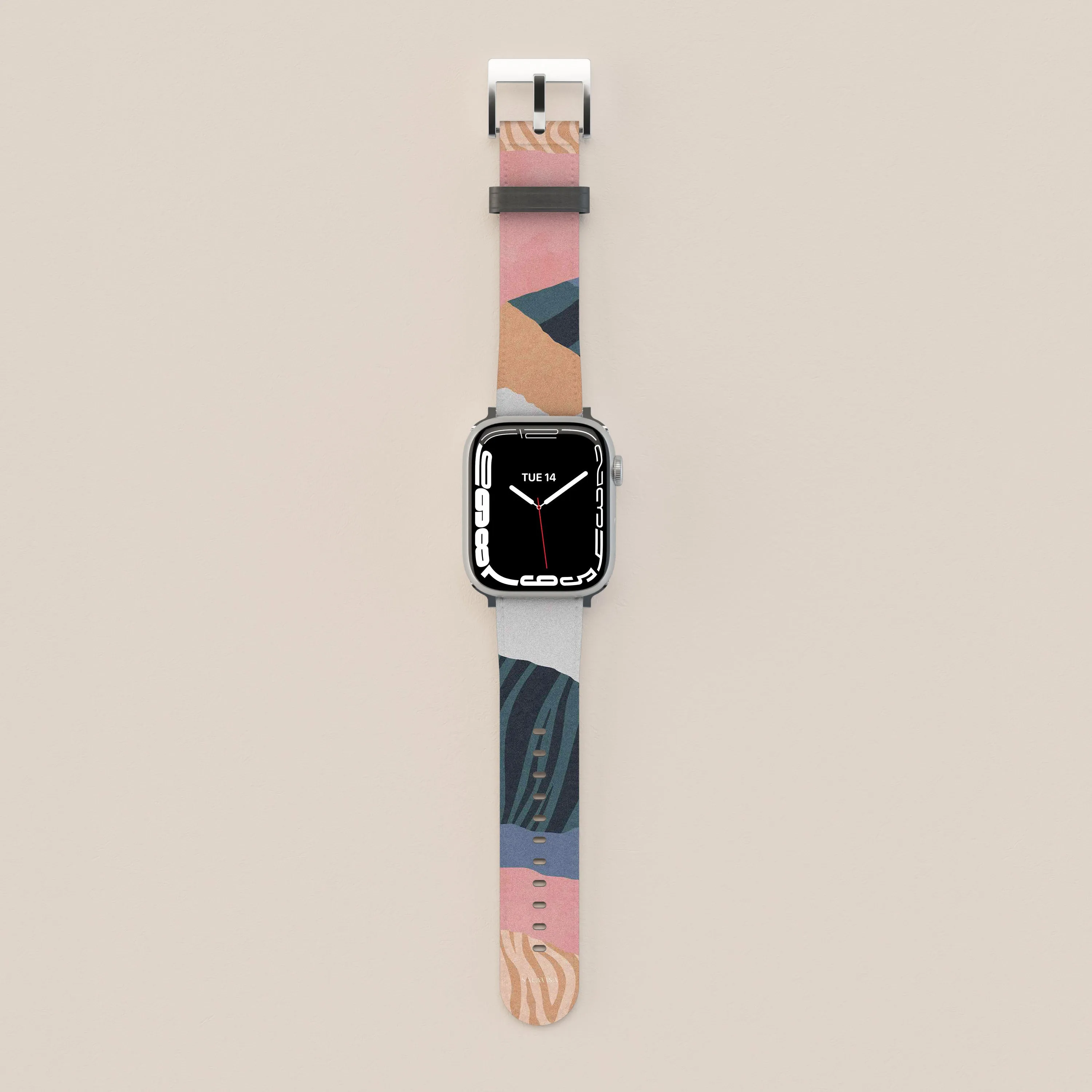 Customer Favorite Pale Tranquility Apple Watch Band  Going Fast!