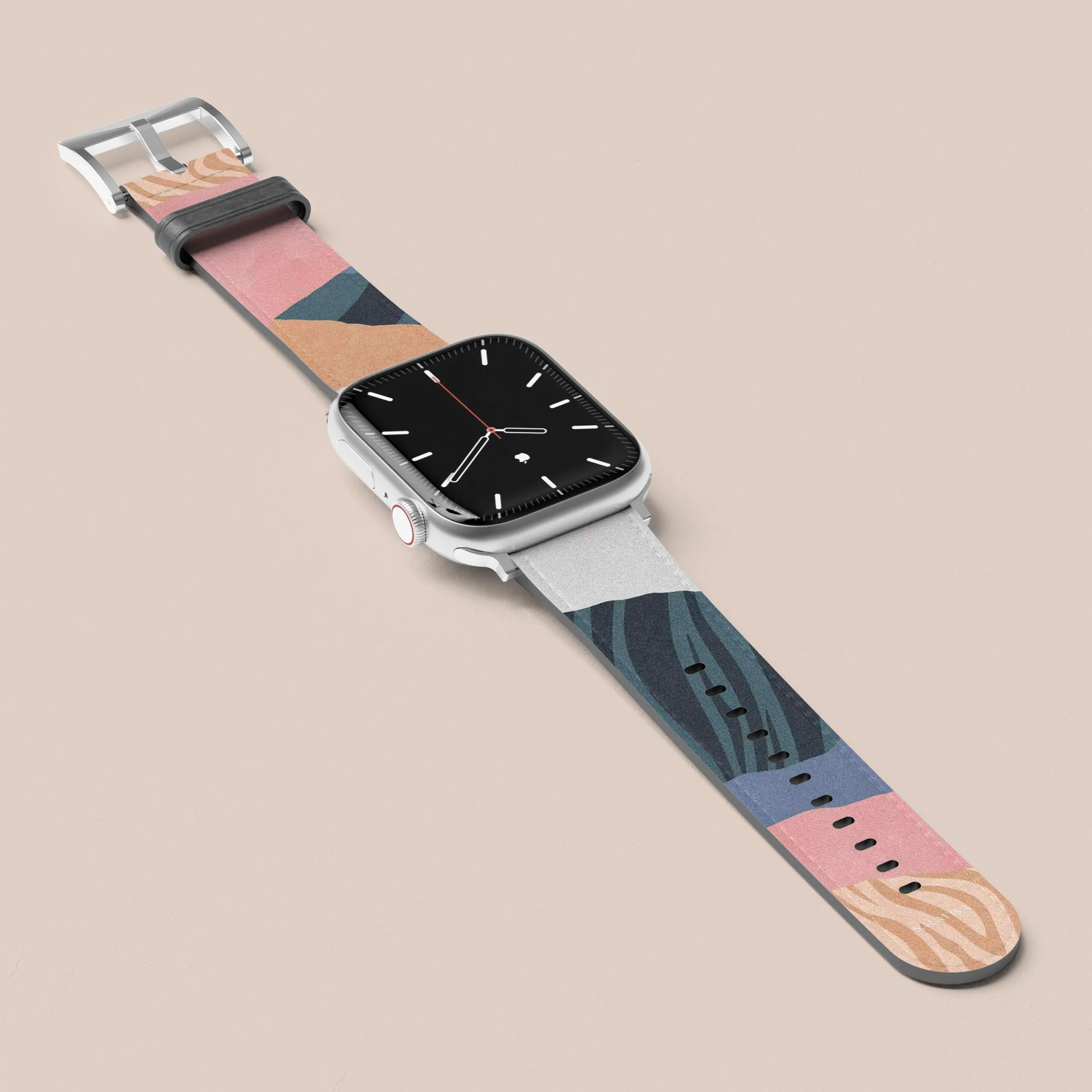 Customer Favorite Pale Tranquility Apple Watch Band  Going Fast!