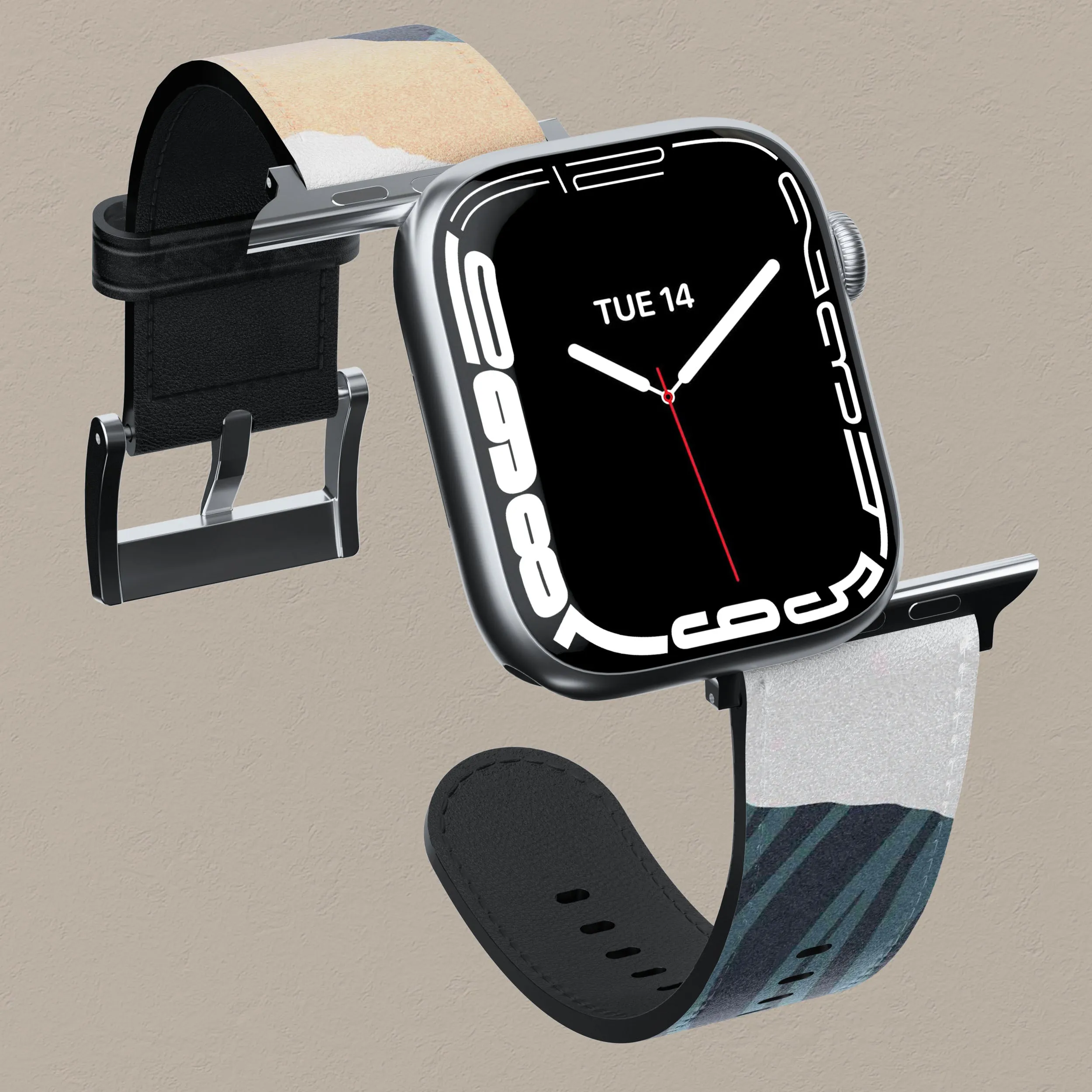 Customer Favorite Pale Tranquility Apple Watch Band  Going Fast!