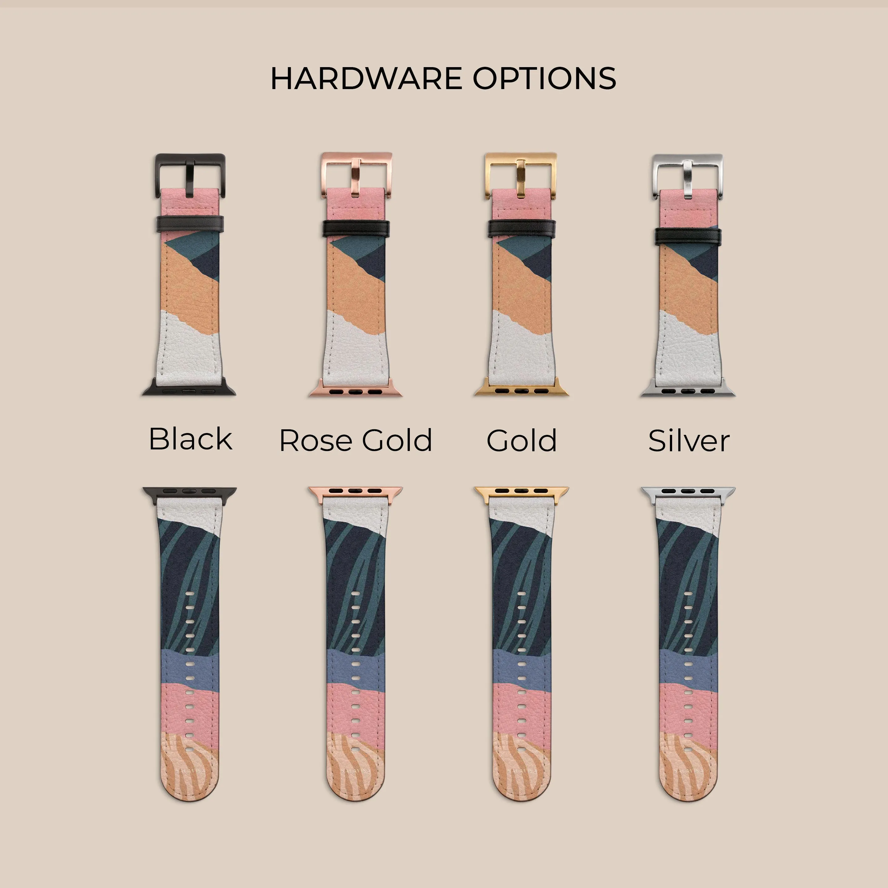 Customer Favorite Pale Tranquility Apple Watch Band  Going Fast!