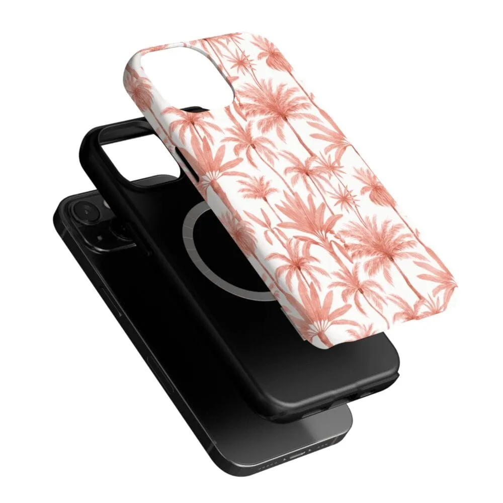 Customer Favorite Perfect Paradise | Tropical Palm Tree Floral Case  Ends Soon!