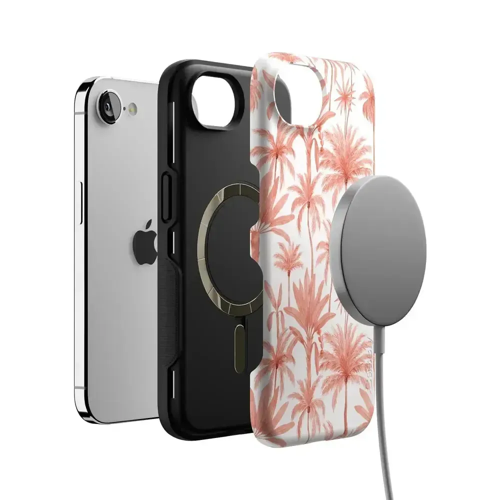 Customer Favorite Perfect Paradise | Tropical Palm Tree Floral Case  Ends Soon!