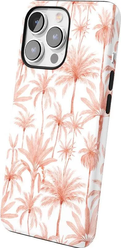 Customer Favorite Perfect Paradise | Tropical Palm Tree Floral Case  Ends Soon!