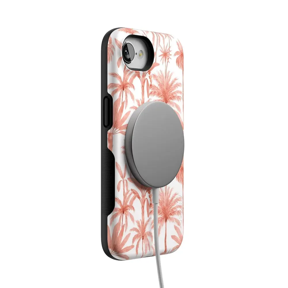Customer Favorite Perfect Paradise | Tropical Palm Tree Floral Case  Ends Soon!