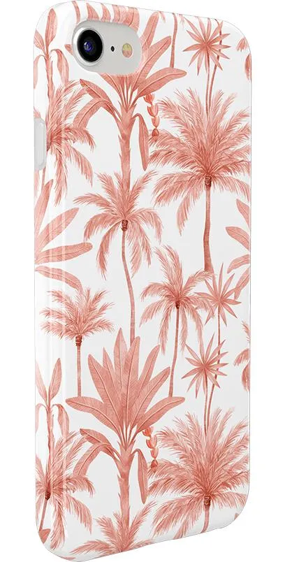Customer Favorite Perfect Paradise | Tropical Palm Tree Floral Case  Ends Soon!