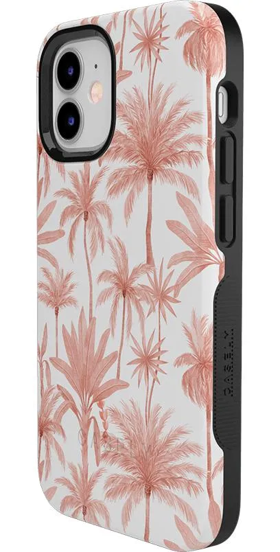 Customer Favorite Perfect Paradise | Tropical Palm Tree Floral Case  Ends Soon!