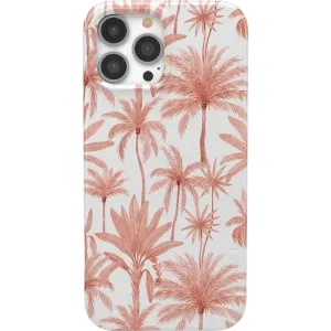 Customer Favorite Perfect Paradise | Tropical Palm Tree Floral Case  Ends Soon!