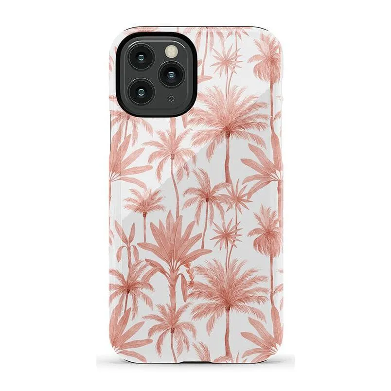 Customer Favorite Perfect Paradise | Tropical Palm Tree Floral Case  Ends Soon!