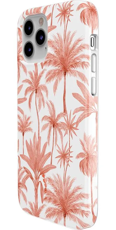 Customer Favorite Perfect Paradise | Tropical Palm Tree Floral Case  Ends Soon!