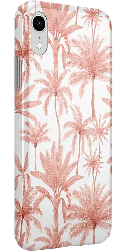 Customer Favorite Perfect Paradise | Tropical Palm Tree Floral Case  Ends Soon!