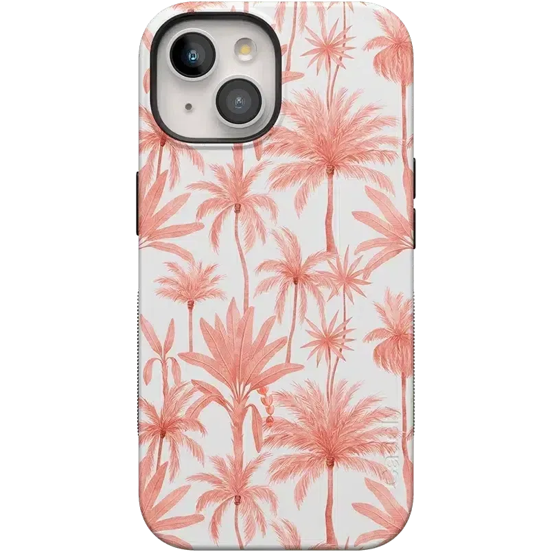 Customer Favorite Perfect Paradise | Tropical Palm Tree Floral Case  Ends Soon!