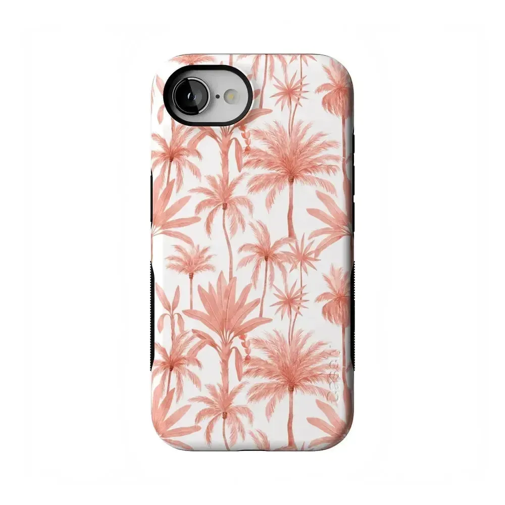 Customer Favorite Perfect Paradise | Tropical Palm Tree Floral Case  Ends Soon!