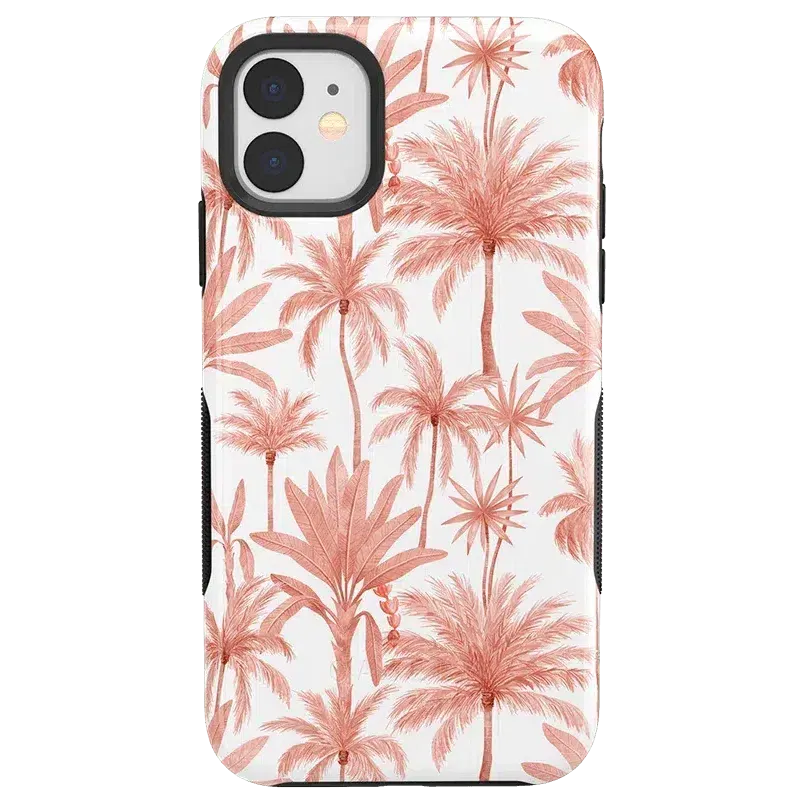 Customer Favorite Perfect Paradise | Tropical Palm Tree Floral Case  Ends Soon!