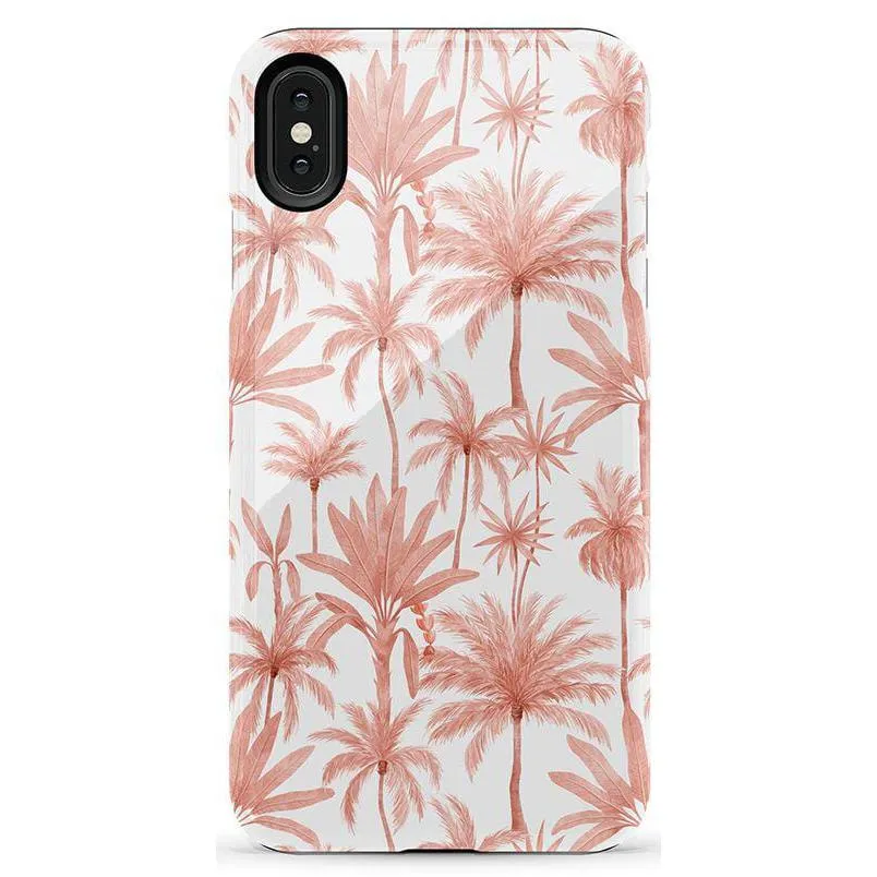 Customer Favorite Perfect Paradise | Tropical Palm Tree Floral Case  Ends Soon!
