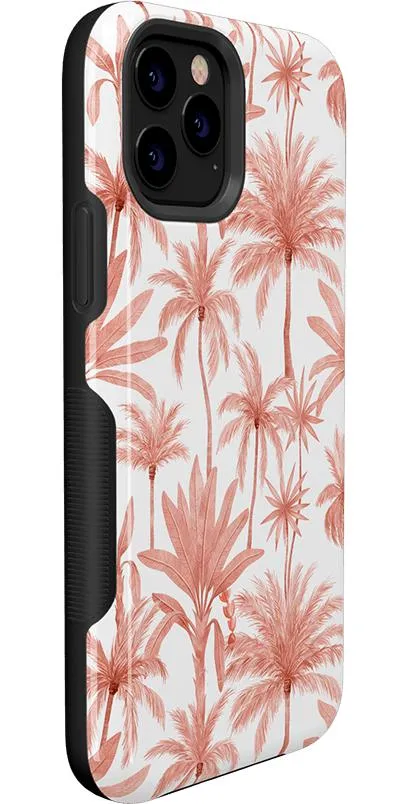 Customer Favorite Perfect Paradise | Tropical Palm Tree Floral Case  Ends Soon!