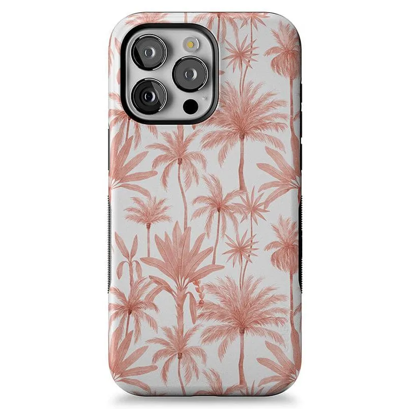 Customer Favorite Perfect Paradise | Tropical Palm Tree Floral Case  Ends Soon!