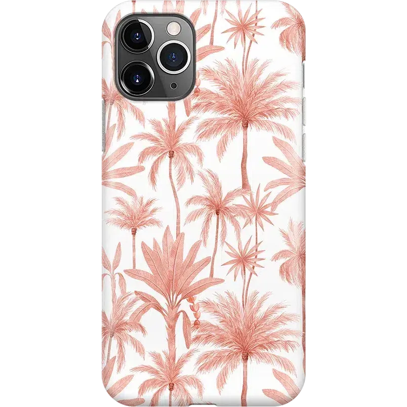 Customer Favorite Perfect Paradise | Tropical Palm Tree Floral Case  Ends Soon!