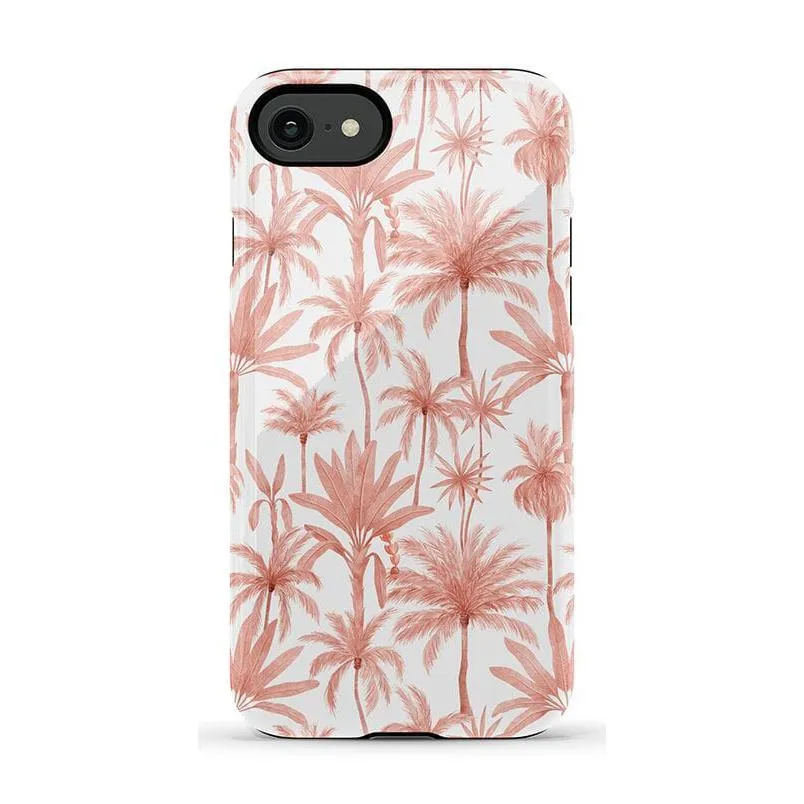 Customer Favorite Perfect Paradise | Tropical Palm Tree Floral Case  Ends Soon!