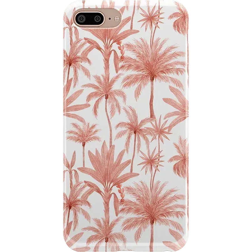 Customer Favorite Perfect Paradise | Tropical Palm Tree Floral Case  Ends Soon!