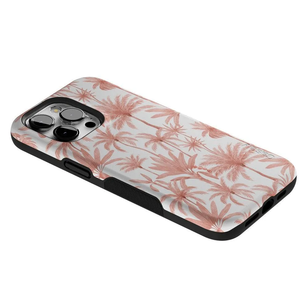 Customer Favorite Perfect Paradise | Tropical Palm Tree Floral Case  Ends Soon!