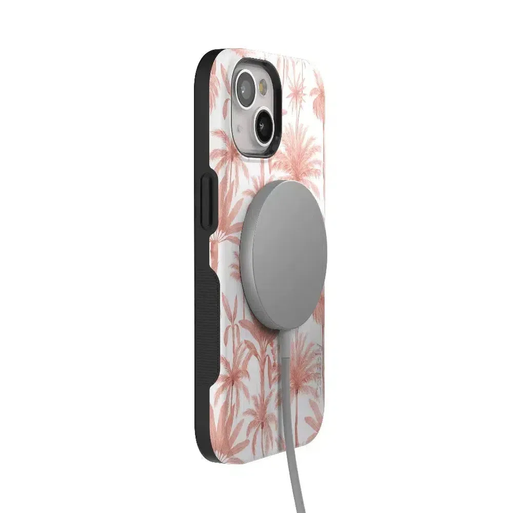 Customer Favorite Perfect Paradise | Tropical Palm Tree Floral Case  Ends Soon!