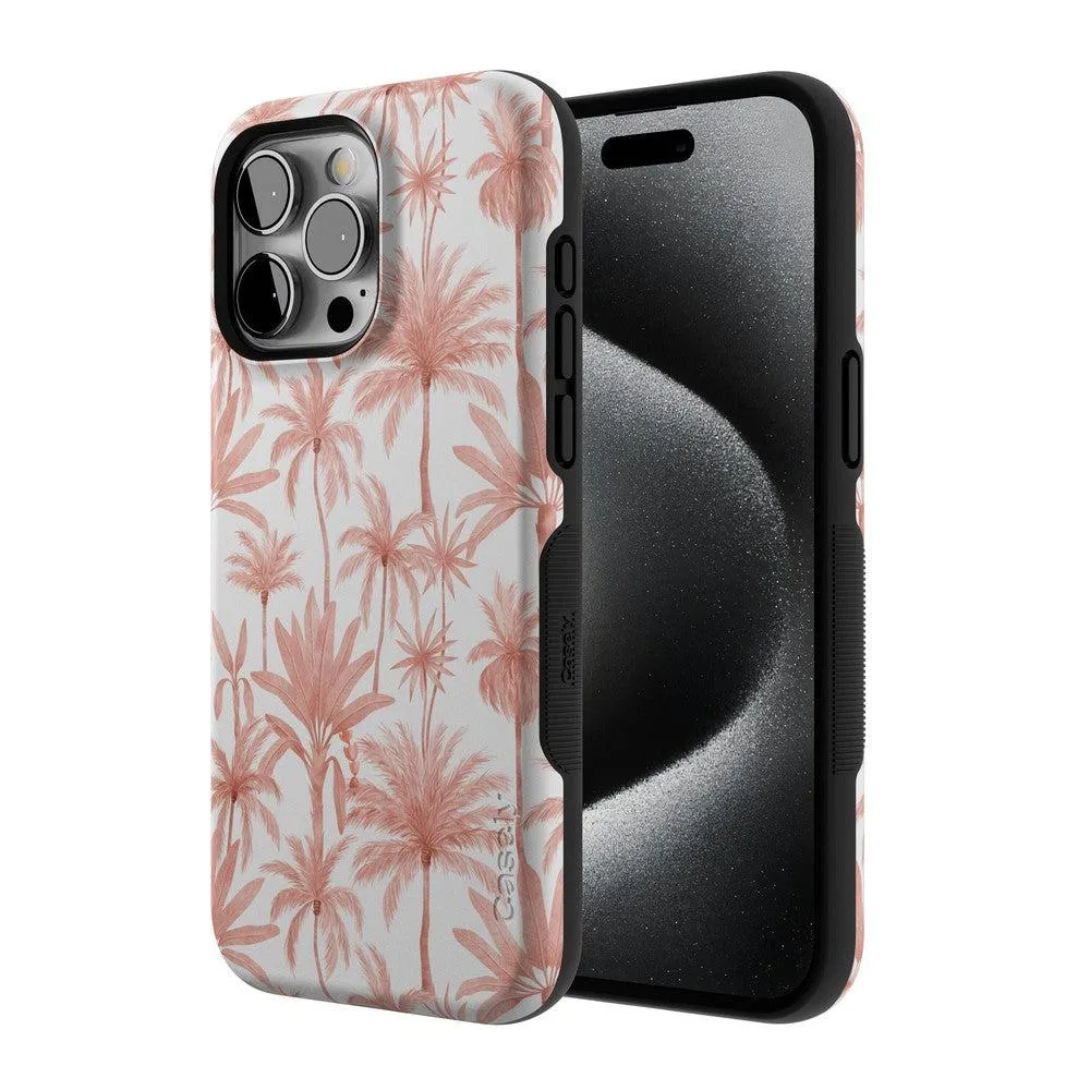 Customer Favorite Perfect Paradise | Tropical Palm Tree Floral Case  Ends Soon!