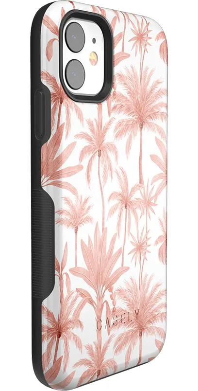 Customer Favorite Perfect Paradise | Tropical Palm Tree Floral Case  Ends Soon!