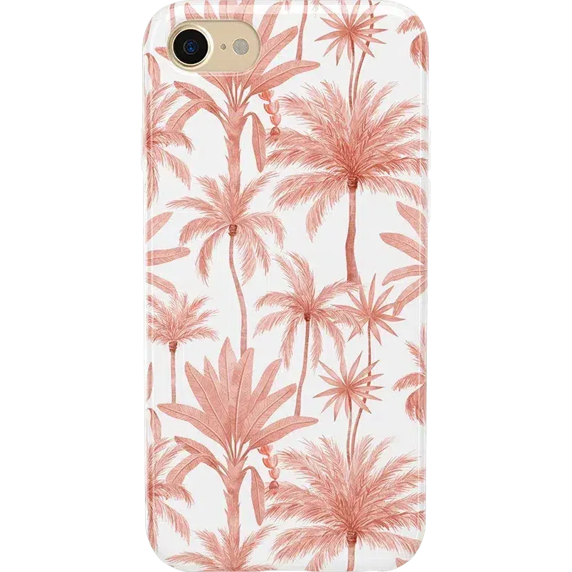 Customer Favorite Perfect Paradise | Tropical Palm Tree Floral Case  Ends Soon!