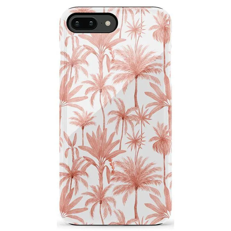 Customer Favorite Perfect Paradise | Tropical Palm Tree Floral Case  Ends Soon!