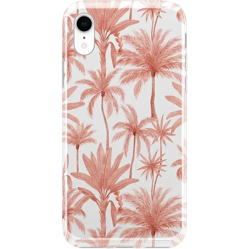 Customer Favorite Perfect Paradise | Tropical Palm Tree Floral Case  Ends Soon!