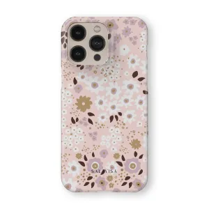 Customer Favorite Pink Ditsy Phone Case  Limited Stock!