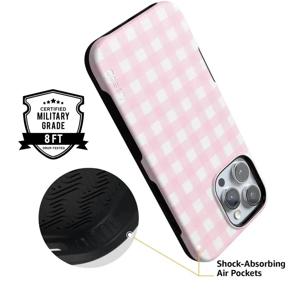 Customer Favorite Pink Plaid | Sunday Best Case  Limited Availability!